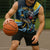Custom Saint Lucia Cricket Sleeveless Hoodie Go Champion St Lucia Lion Kings - Wonder Print Shop