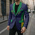 Custom Brazil Football Blazer Canary Squad Go Champions - Wonder Print Shop