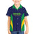 Custom Brazil Football Hawaiian Shirt Canary Squad Go Champions - Wonder Print Shop