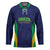 Custom Brazil Football Hockey Jersey Canary Squad Go Champions - Wonder Print Shop