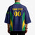 Custom Brazil Football Kimono Canary Squad Go Champions - Wonder Print Shop