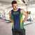 Custom Brazil Football Men Tank Top Canary Squad Go Champions - Wonder Print Shop