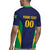 Custom Brazil Football Rugby Jersey Canary Squad Go Champions - Wonder Print Shop