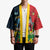Custom Cricket Match 2025 Kimono Amazon Warriors Guyana Vs Kings St Lucia - Wonder Print Shop