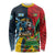 Custom Cricket Match 2025 Long Sleeve Shirt Amazon Warriors Guyana Vs Kings St Lucia - Wonder Print Shop