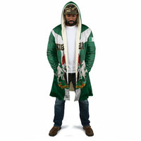 Personalised Nigeria Cloak Naija In My Heart