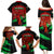 Wales Rugby Family Matching Puletasi Dress and Hawaiian Shirt Cymru Come On 2023 World Cup - Wonder Print Shop