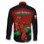 Wales Rugby Family Matching Summer Maxi Dress and Hawaiian Shirt Cymru Come On 2023 World Cup - Wonder Print Shop