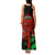 Wales Rugby Family Matching Tank Maxi Dress and Hawaiian Shirt Cymru Come On 2023 World Cup - Wonder Print Shop