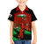 Wales Rugby Kid Hawaiian Shirt Cymru Come On 2023 World Cup - Wonder Print Shop