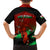 Wales Rugby Kid Hawaiian Shirt Cymru Come On 2023 World Cup - Wonder Print Shop