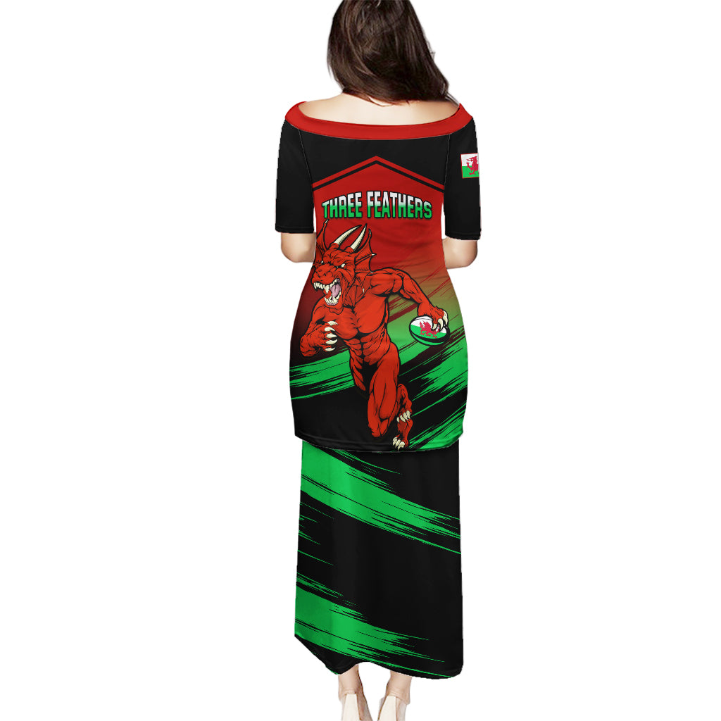 Wales Rugby Puletasi Cymru Come On 2023 World Cup - Wonder Print Shop