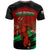 Wales Rugby T Shirt Cymru Come On 2023 World Cup - Wonder Print Shop