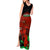 Wales Rugby Tank Maxi Dress Cymru Come On 2023 World Cup - Wonder Print Shop
