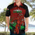 Custom Wales Rugby Hawaiian Shirt Cymru Come On 2023 World Cup - Wonder Print Shop