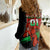 Custom Wales Rugby Women Casual Shirt Cymru Come On 2023 World Cup - Wonder Print Shop