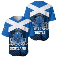 Scotland Rugby Baseball Jersey Thistle Go 2023 World Cup - Wonder Print Shop