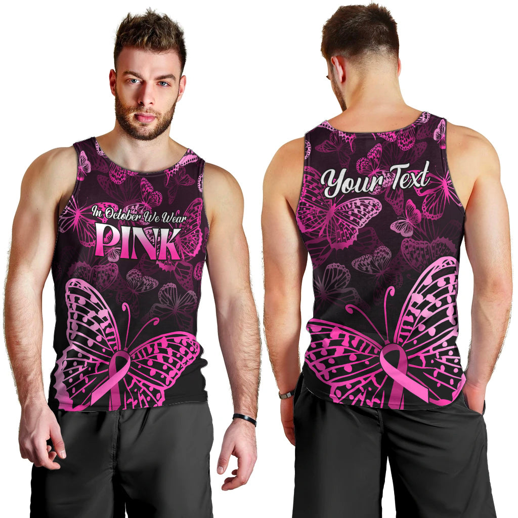 personalised-in-october-we-wear-pink-men-tank-top-breast-cancer-awareness