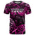 Personalised In October We Wear Pink T Shirt Breast Cancer Awareness - Wonder Print Shop