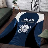 Japan Football Area Rug Come On Young Nadeshiko - Wonder Print Shop