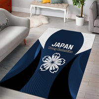 Japan Football Area Rug Come On Young Nadeshiko - Wonder Print Shop