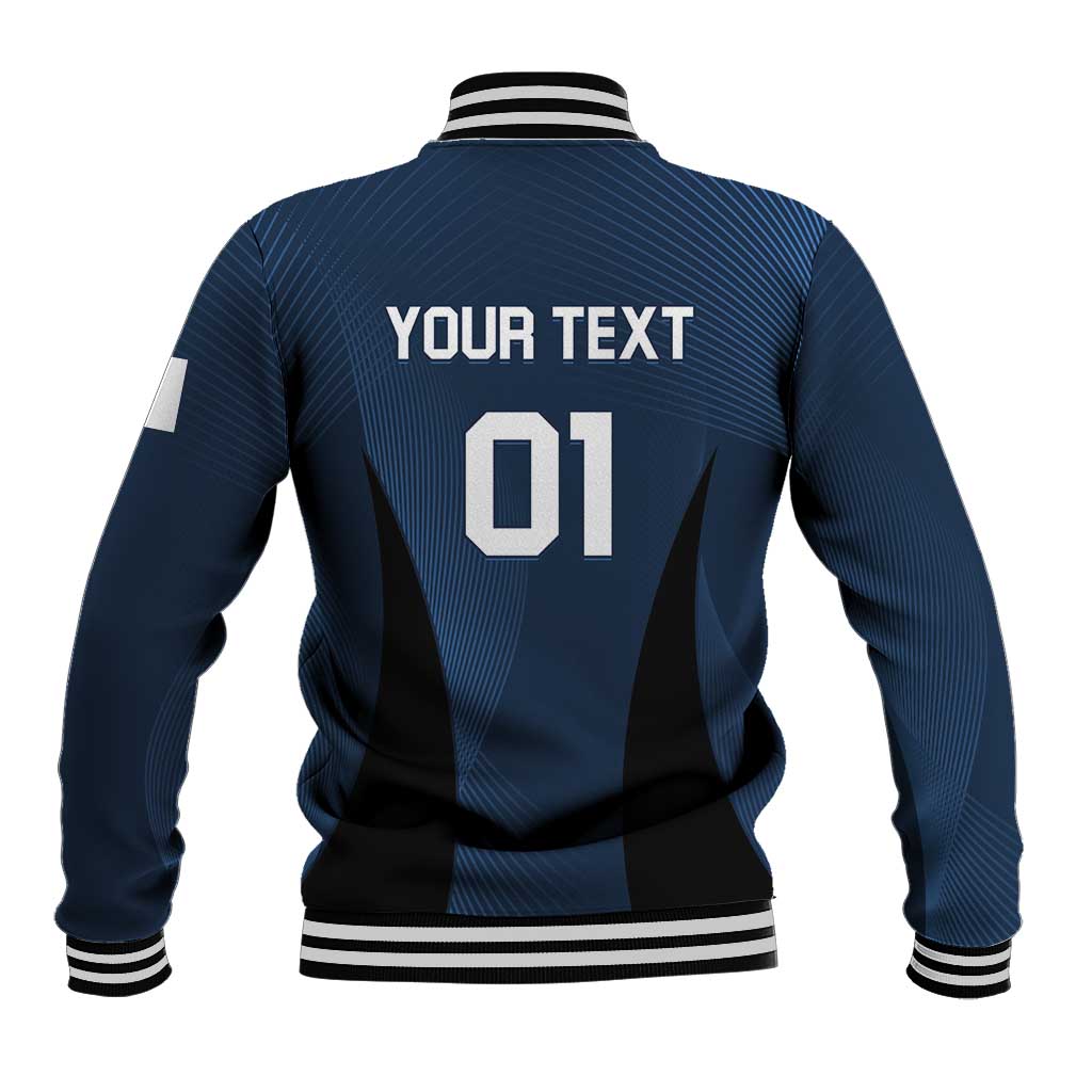 Custom Japan Football Baseball Jacket Come On Young Nadeshiko - Wonder Print Shop