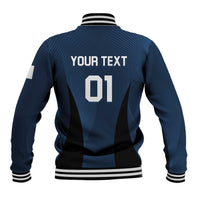 Custom Japan Football Baseball Jacket Come On Young Nadeshiko - Wonder Print Shop