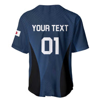 Custom Japan Football Baseball Jersey Come On Young Nadeshiko - Wonder Print Shop