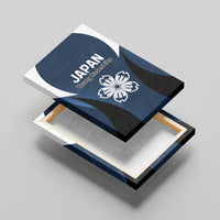 Japan Football Canvas Wall Art Come On Young Nadeshiko - Wonder Print Shop