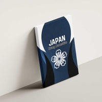 Japan Football Canvas Wall Art Come On Young Nadeshiko - Wonder Print Shop