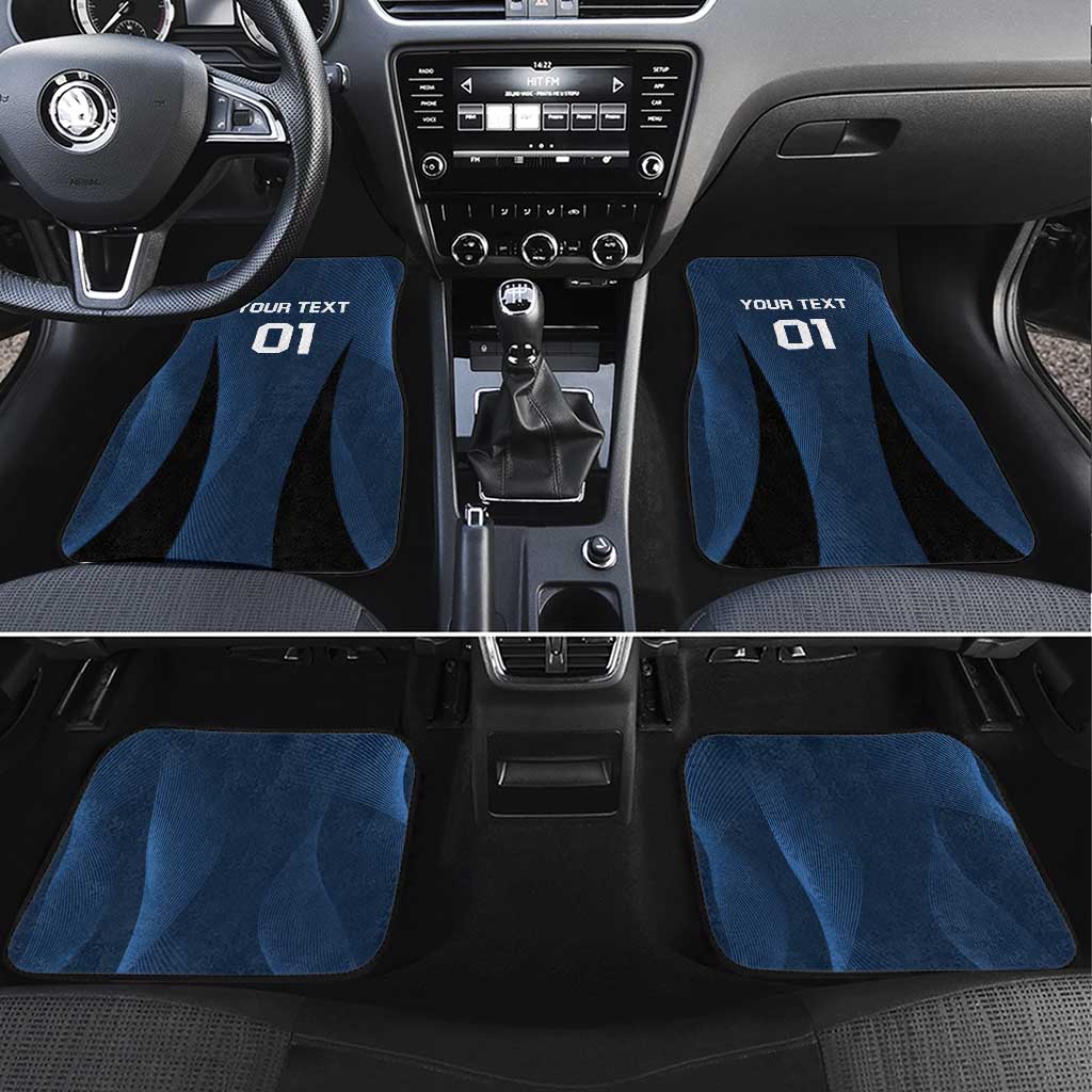 Japan Football Car Mats Come On Young Nadeshiko - Wonder Print Shop