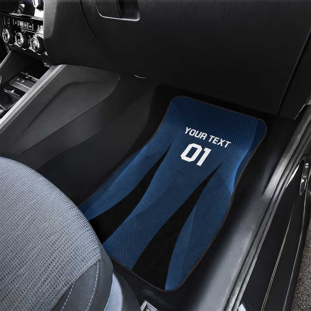 Japan Football Car Mats Come On Young Nadeshiko - Wonder Print Shop