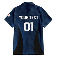 Custom Japan Football Family Matching Tank Maxi Dress and Hawaiian Shirt Come On Young Nadeshiko - Wonder Print Shop