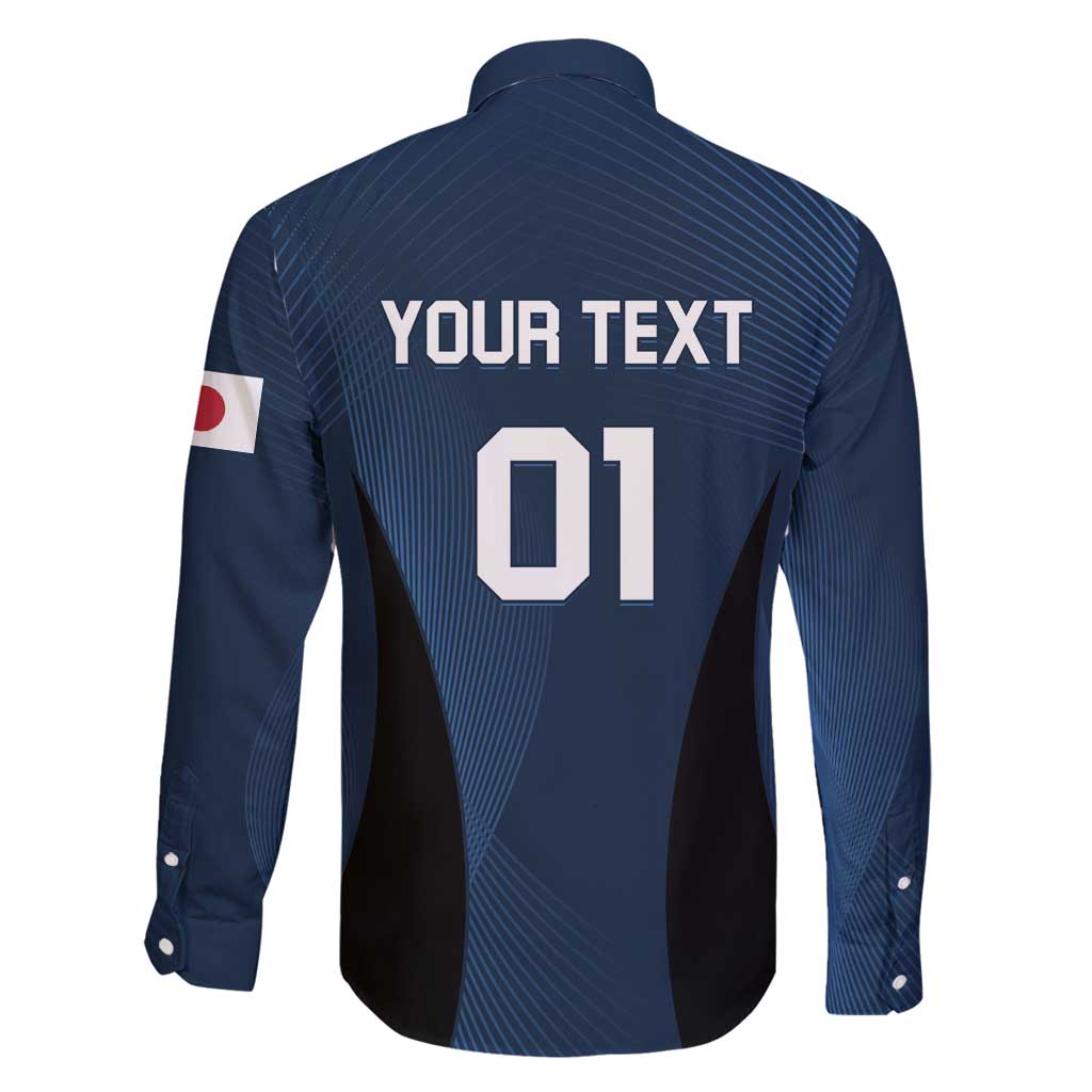 Custom Japan Football Family Matching Tank Maxi Dress and Hawaiian Shirt Come On Young Nadeshiko - Wonder Print Shop