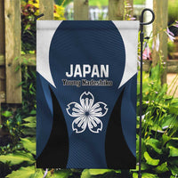 Japan Football Garden Flag Come On Young Nadeshiko - Wonder Print Shop