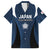 Custom Japan Football Hawaiian Shirt Come On Young Nadeshiko - Wonder Print Shop