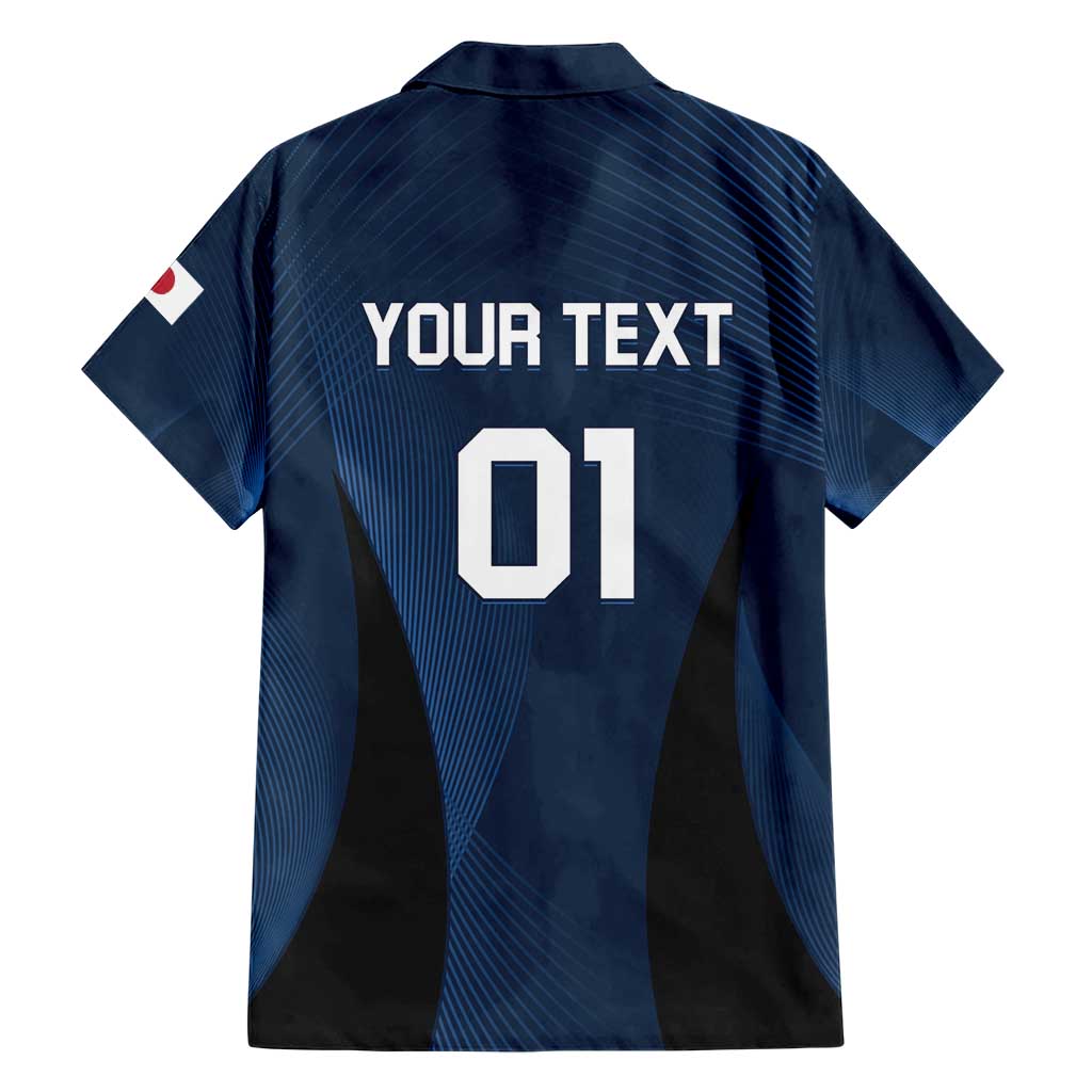 Custom Japan Football Hawaiian Shirt Come On Young Nadeshiko - Wonder Print Shop