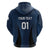 Custom Japan Football Hoodie Come On Young Nadeshiko - Wonder Print Shop