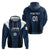 Custom Japan Football Hoodie Come On Young Nadeshiko - Wonder Print Shop