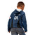 Custom Japan Football Kid Hoodie Come On Young Nadeshiko - Wonder Print Shop