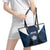 Japan Football Leather Tote Bag Come On Young Nadeshiko - Wonder Print Shop