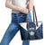 Japan Football Leather Tote Bag Come On Young Nadeshiko - Wonder Print Shop