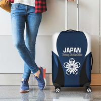 Japan Football Luggage Cover Come On Young Nadeshiko - Wonder Print Shop