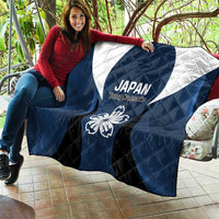Japan Football Quilt Come On Young Nadeshiko - Wonder Print Shop