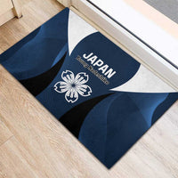 Japan Football Rubber Doormat Come On Young Nadeshiko - Wonder Print Shop