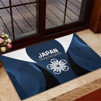 Japan Football Rubber Doormat Come On Young Nadeshiko - Wonder Print Shop