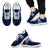 Custom Japan Football Sneakers Come On Young Nadeshiko - Wonder Print Shop