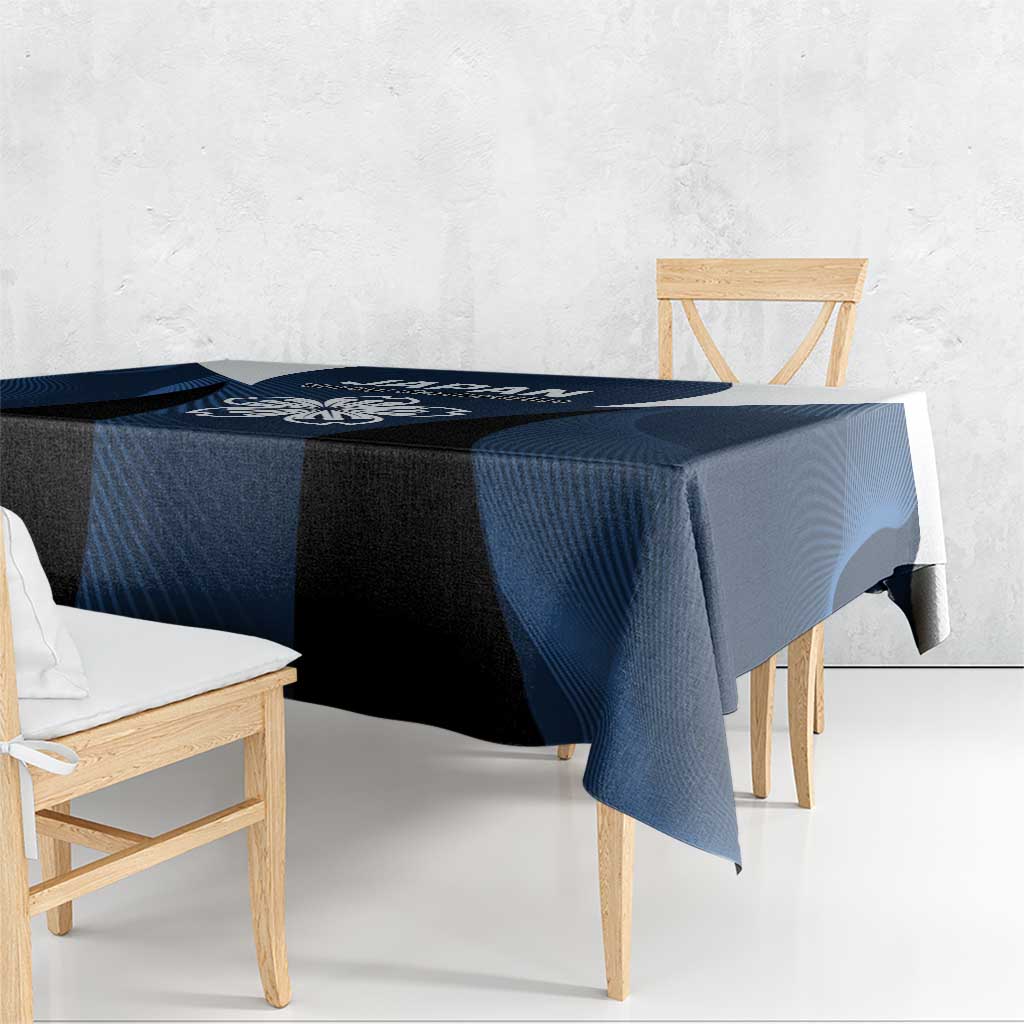 Japan Football Tablecloth Come On Young Nadeshiko - Wonder Print Shop