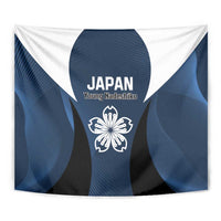 Japan Football Tapestry Come On Young Nadeshiko - Wonder Print Shop
