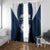 Japan Football Window Curtain Come On Young Nadeshiko - Wonder Print Shop